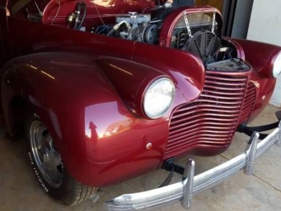 1940 Chevrolet Sedan for sale in Cadillac, Michigan at $35,995