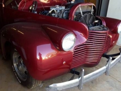 1940 Chevrolet Sedan for sale in Cadillac, Michigan (ID-1622)