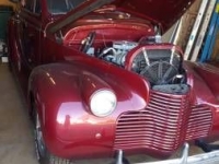 1940 Chevrolet Sedan for sale in Cadillac, Michigan (ID-1622)