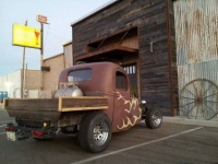 1940 Chevrolet Rat Rod for sale in Cadillac, Michigan (ID-1677)