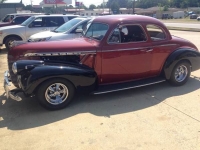 1940 Chevrolet Special Deluxe for sale in Cadillac, Michigan (ID-1716)