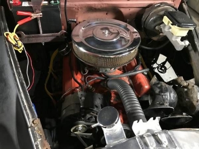 1940 Chevrolet Coupe for sale in Cadillac, Michigan (ID-1745)