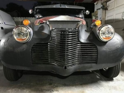 1940 Chevrolet Coupe for sale in Cadillac, Michigan (ID-1745)