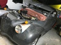 1940 Chevrolet Coupe for sale in Cadillac, Michigan (ID-1745)
