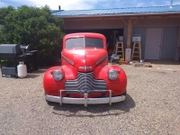 1940 Chevrolet Business Coupe for sale in Cadillac, Michigan (ID-48320)