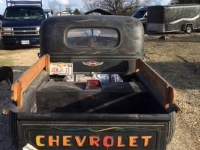 1940 Chevrolet Rat Rod for sale in Cadillac, Michigan (ID-48815)