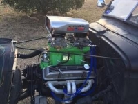 1940 Chevrolet Rat Rod for sale in Cadillac, Michigan (ID-48815)