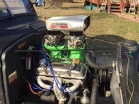 1940 Chevrolet Rat Rod for sale in Cadillac, Michigan (ID-48815)