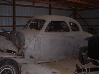 1940 Chevrolet Coupe for sale in Cadillac, Michigan (ID-48897)
