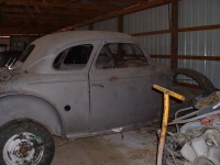 1940 Chevrolet Coupe for sale in Cadillac, Michigan (ID-48897)