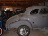 1940 Chevrolet Coupe for sale in Cadillac, Michigan (ID-48897)