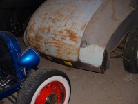 1940 Chevrolet Coupe for sale in Cadillac, Michigan (ID-48897)