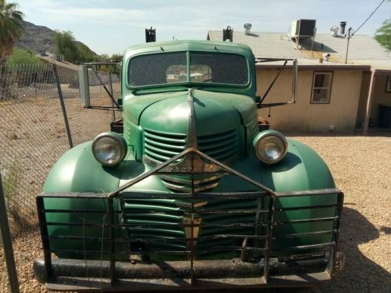 1940 Dodge Flatbed for sale in Cadillac, Michigan (ID-48804)