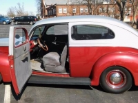 1940 Ford Sedan for sale in Cadillac, Michigan (ID-1519)