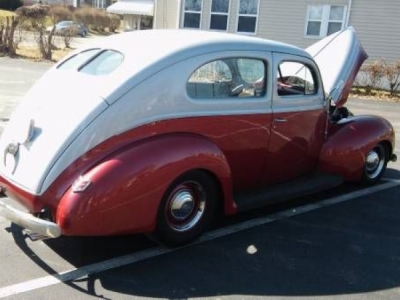 1940 Ford Sedan for sale in Cadillac, Michigan (ID-1519)