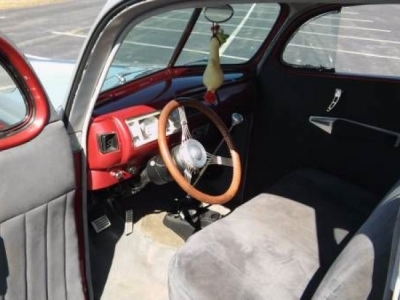 1940 Ford Sedan for sale in Cadillac, Michigan (ID-1519)