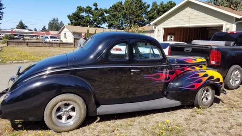 1940 Ford Coupe for sale in Cadillac, Michigan (ID-1780)
