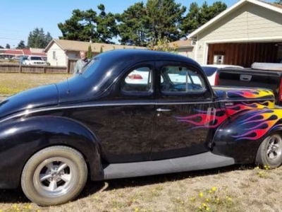 1940 Ford Coupe for sale in Cadillac, Michigan (ID-1780)