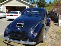 1940 Ford Coupe for sale in Cadillac, Michigan (ID-1780)