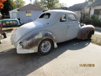 1940 Ford Coupe for sale in Cadillac, Michigan (ID-48194)