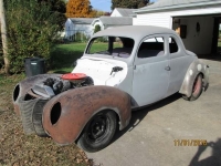 1940 Ford Coupe for sale in Cadillac, Michigan (ID-48194)