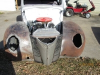 1940 Ford Coupe for sale in Cadillac, Michigan (ID-48194)
