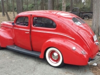 1940 Ford Deluxe for sale in Cadillac, Michigan (ID-48369)