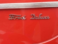 1940 Ford Deluxe for sale in Cadillac, Michigan (ID-48369)