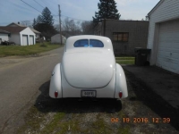 1940 Ford Coupe for sale in Cadillac, Michigan (ID-48371)