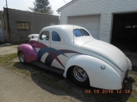 1940 Ford Coupe for sale in Cadillac, Michigan (ID-48371)