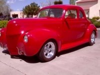 1940 Ford Hot Rod for sale in Cadillac, Michigan (ID-48477)