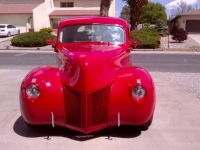 1940 Ford Hot Rod for sale in Cadillac, Michigan (ID-48477)