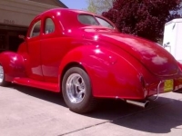 1940 Ford Hot Rod for sale in Cadillac, Michigan (ID-48477)