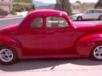 1940 Ford Hot Rod for sale in Cadillac, Michigan (ID-48477)