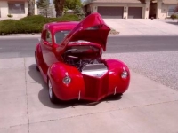 1940 Ford Hot Rod for sale in Cadillac, Michigan (ID-48477)