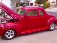1940 Ford Hot Rod for sale in Cadillac, Michigan (ID-48477)