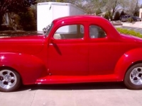 1940 Ford Hot Rod for sale in Cadillac, Michigan (ID-48477)
