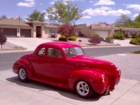 1940 Ford Hot Rod for sale in Cadillac, Michigan (ID-48477)