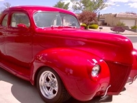 1940 Ford Hot Rod for sale in Cadillac, Michigan (ID-48477)