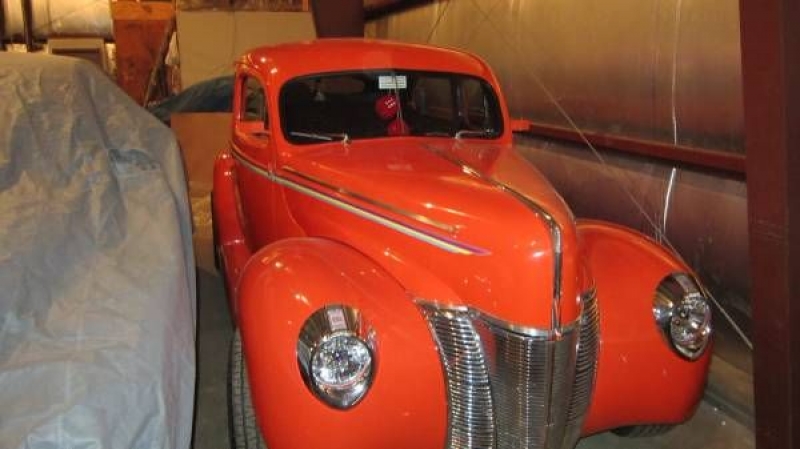 1940 Ford Hot Rod for sale in Cadillac, Michigan (ID-48542)