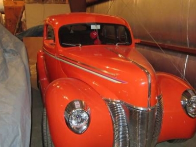 1940 Ford Hot Rod for sale in Cadillac, Michigan at $43,495