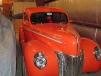 1940 Ford Hot Rod for sale in Cadillac, Michigan (ID-48542)