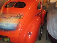 1940 Ford Hot Rod for sale in Cadillac, Michigan (ID-48542)