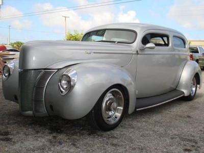 1940 Ford Hot Rod for sale in Cadillac, Michigan at $40,995
