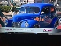 1940 Ford Sedan for sale in Cadillac, Michigan (ID-48643)