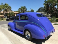 1940 Ford Sedan for sale in Cadillac, Michigan (ID-48643)