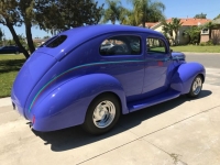 1940 Ford Sedan for sale in Cadillac, Michigan (ID-48643)