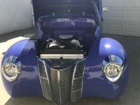1940 Ford Sedan for sale in Cadillac, Michigan (ID-48643)