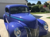 1940 Ford Sedan for sale in Cadillac, Michigan (ID-48643)