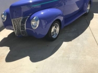 1940 Ford Sedan for sale in Cadillac, Michigan (ID-48643)